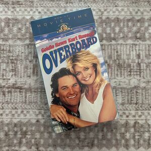 Overboard VHS BRAND NEW sealed